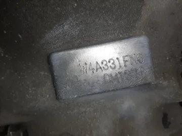 АКПП НА MITSUBISHI RVR N23W 4G63T