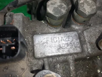 АКПП НА MITSUBISHI LANCER CEDIA CS5A 4G93