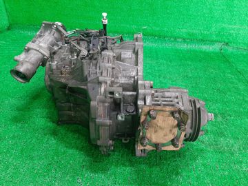 АКПП НА MITSUBISHI AIRTREK CU2W 4G63