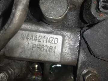 АКПП НА MITSUBISHI AIRTREK CU2W 4G63