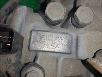 АКПП НА MITSUBISHI LANCER CEDIA CS5W 4G93