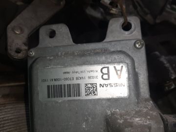 АКПП НА NISSAN SERENA C26 MR20DD
