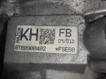АКПП НА MAZDA ATENZA GHEFW LF-VD