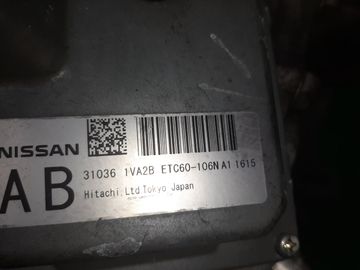 АКПП НА NISSAN SERENA FC26 MR20DD