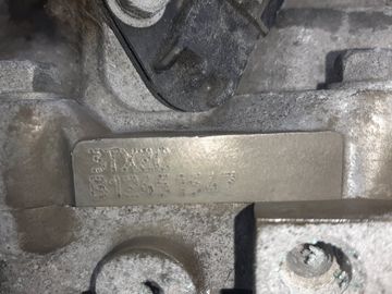 АКПП НА NISSAN SERENA FC26 MR20DD