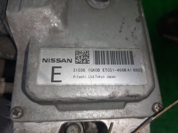 АКПП НА NISSAN SERENA C25 MR20DE