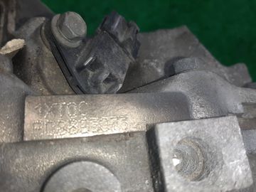 АКПП НА NISSAN SERENA C25 MR20DE