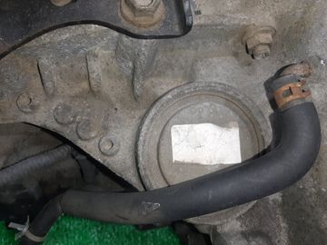 АКПП НА NISSAN SUNNY FNB15 QG15DE