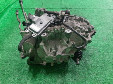 АКПП НА NISSAN LAFESTA B30 MR20DE