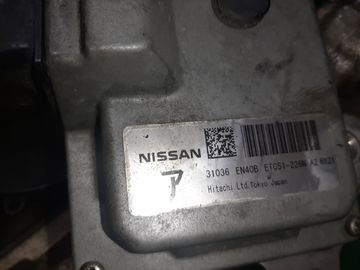 АКПП НА NISSAN LAFESTA B30 MR20DE