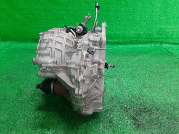 АКПП НА NISSAN SERENA C25 MR20DE