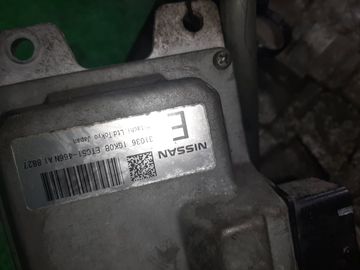 АКПП НА NISSAN SERENA C25 MR20DE