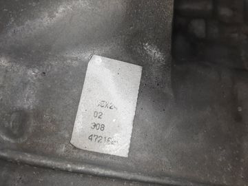 АКПП НА NISSAN LIBERTY RNM12 QR20DE