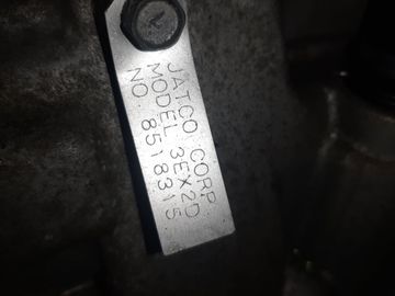 АКПП НА NISSAN FUGA Y50 VQ25HR