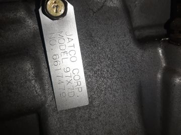 АКПП НА NISSAN FUGA Y50 VQ25DE