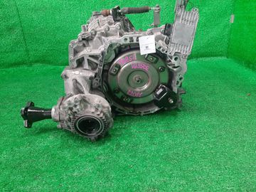 АКПП НА NISSAN MURANO PNZ51 VQ35DE