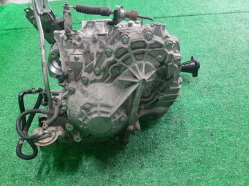 АКПП НА NISSAN MURANO PNZ51 VQ35DE