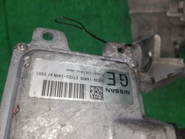 АКПП НА NISSAN MURANO PNZ51 VQ35DE