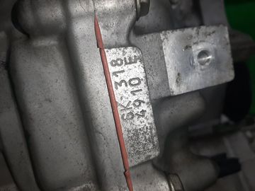 АКПП НА SUZUKI HUSTLER MR31S R06A