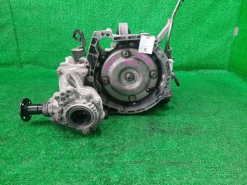 АКПП НА NISSAN PRESAGE TNU31 QR25DE