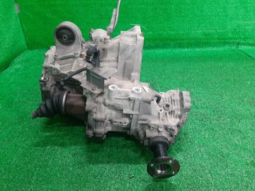 АКПП НА NISSAN PRESAGE TNU31 QR25DE