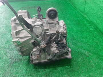 АКПП НА NISSAN PRESAGE TNU31 QR25DE