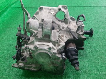 АКПП НА NISSAN PRESAGE TNU31 QR25DE