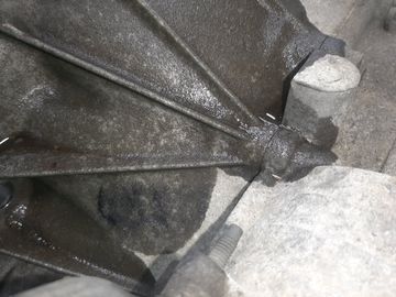 АКПП НА NISSAN PRESAGE TNU31 QR25DE