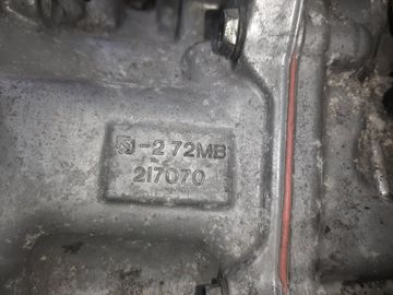 АКПП НА SUZUKI HUSTLER MR41S R06A