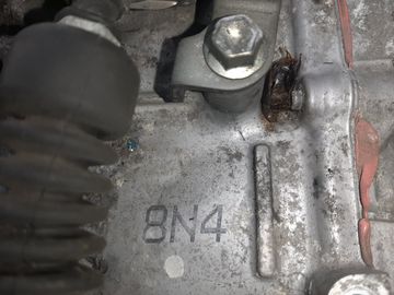 АКПП НА SUZUKI HUSTLER MR41S R06A