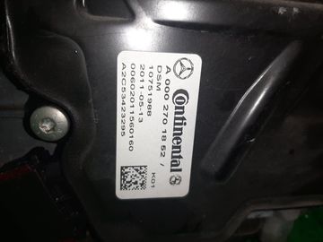 АКПП НА MERCEDES-BENZ CLS350 C218 276.952