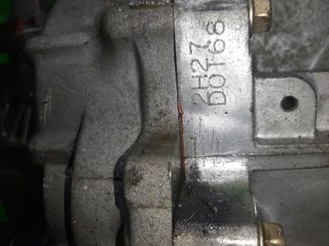 АКПП НА MAZDA DEMIO DY3W ZJ-VE