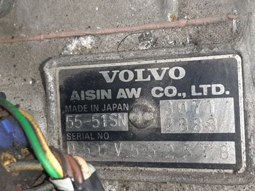 АКПП НА VOLVO V70 SW65 B5244S2