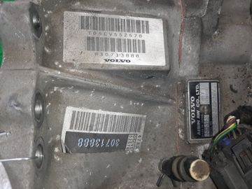 АКПП НА VOLVO V70 SW65 B5244S2