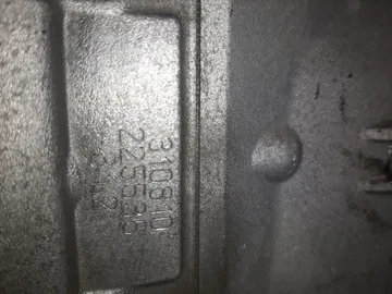 АКПП НА MERCEDES-BENZ C200 S204 271860