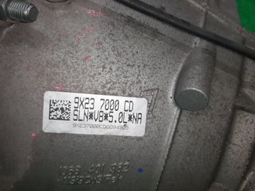 АКПП НА JAGUAR XJ X351 508PN