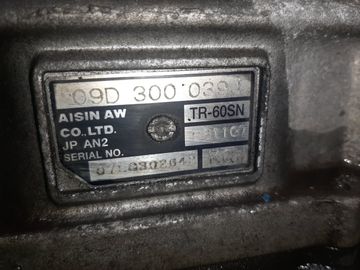 АКПП НА PORSCHE CAYENNE 957 M48.01