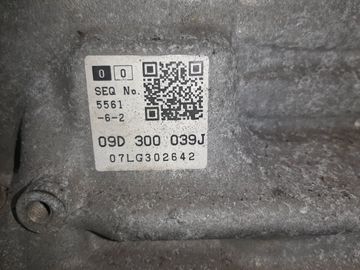 АКПП НА PORSCHE CAYENNE 957 M48.01