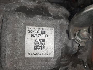 АКПП НА TOYOTA VITZ SCP90 2SZ-FE