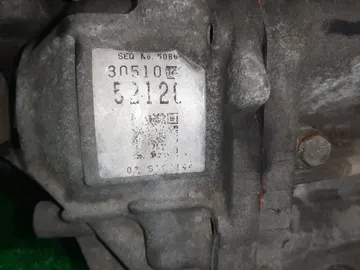 АКПП НА TOYOTA FUNCARGO NCP20 2NZ-FE