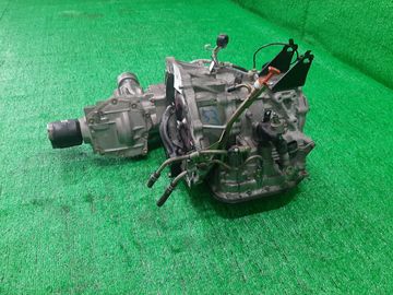 АКПП НА TOYOTA COROLLA FIELDER NZE124G 1NZ-FE