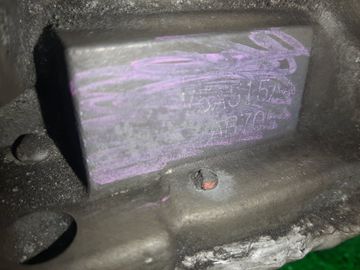 АКПП НА MITSUBISHI CHALLENGER K99W 6G74