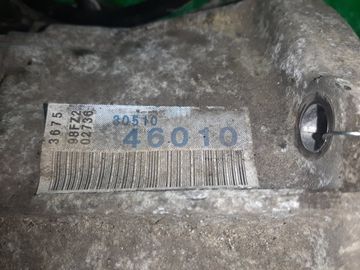 АКПП НА TOYOTA RAUM EXZ10 5E-FE