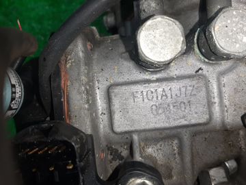 АКПП НА MITSUBISHI LANCER CS2V 4G15