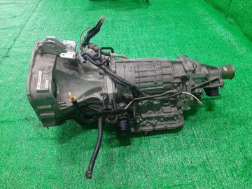 АКПП НА SUBARU LEGACY BL5 EJ204