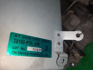 АКПП НА HONDA LOGO GA3 D13B