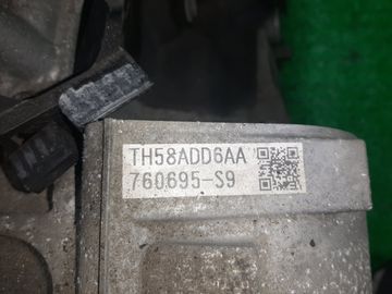 АКПП НА SUBARU IMPREZA GPE FB20