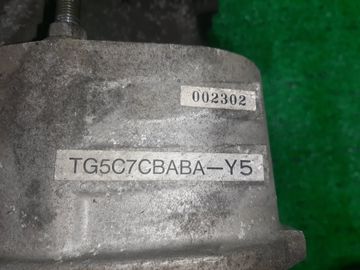 АКПП НА SUBARU LEGACY BP5 EJ20X