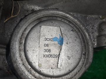 АКПП НА NISSAN WINGROAD NY12 HR15DE