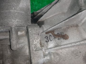 АКПП НА NISSAN WINGROAD NY12 HR15DE